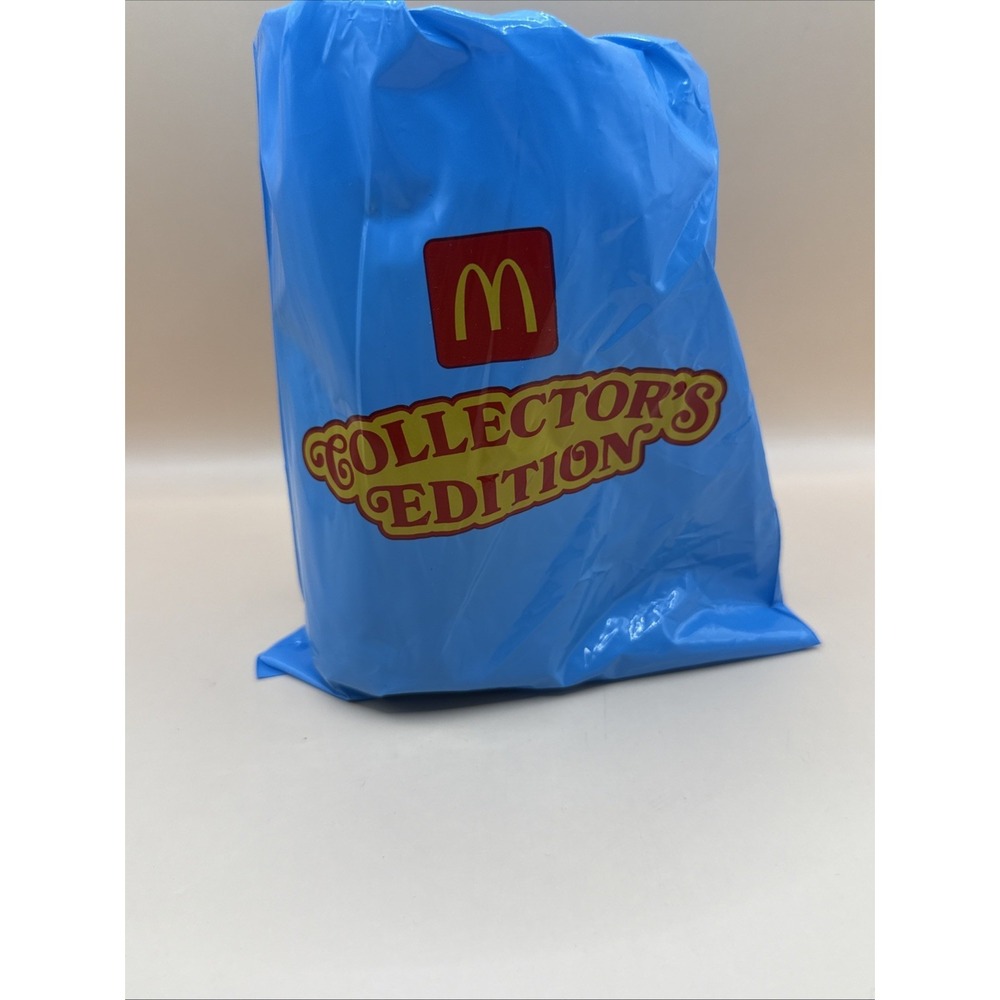 McDonald's 2024 COLLECTORS EDITION CUP Barbie & Hot Wheels NEW FACTORY SEALED